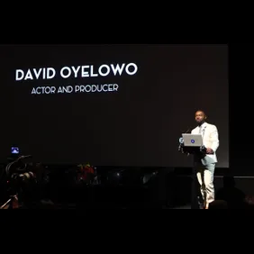 David Oyelowo Headlines BLACK STAR Symposium At BFI London Film Festival