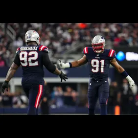 New England Patriots v Dallas Cowboys