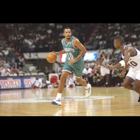 Dell Curry