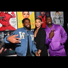 Sheen Magazine "PrettyVee" Cover Party