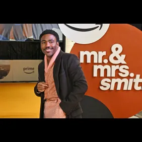 "Mr &amp; Mrs Smith" - Special Screening - VIP Arrivals