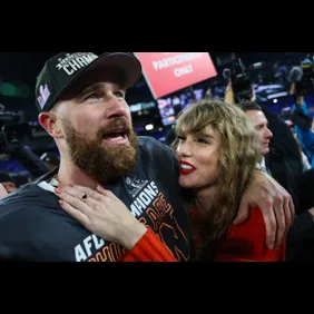 AFC Championship - Kansas City Chiefs v Baltimore Ravens