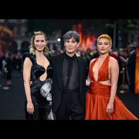 "Oppenheimer" UK Premiere - VIP Access