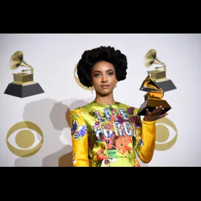 62nd Annual GRAMMY Awards - Press Room