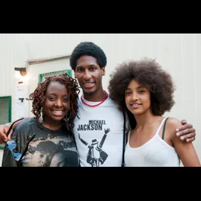 Portrait Of Ledisi, Batiste, &amp; Spalding