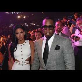 Ringside At "Mayweather VS Pacquiao" Presented By SHOWTIME PPV And HBO PPV