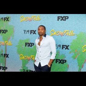 Premiere Of FX's "Snowfall" Season 2 - Arrivals