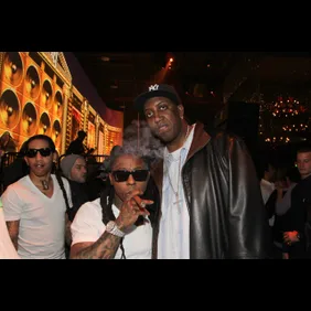 Cash Money Records Annual Pre-GRAMMY Party