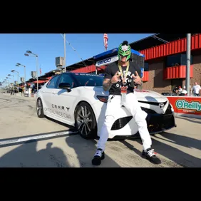 Monster Energy NASCAR Cup Series Auto Club 400