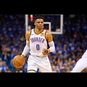 Portland Trail Blazers v Oklahoma City Thunder - Game Four
