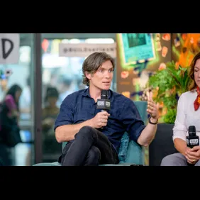 Celebrities Visit Build - October 2, 2019