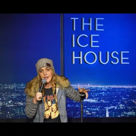Performances At The Ice House Comedy Club