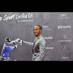 GERMANY-SPORT-AWARD-LAUREUS