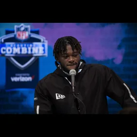 NFL: FEB 25 Scouting Combine