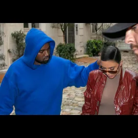 Celebrity Sightings In Paris - March 2, 2020