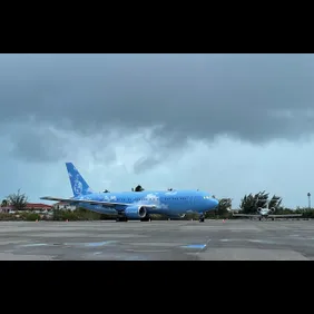 BRITAIN-TURKS &amp; CAICOS-OVERSEAS-ENVIRONMENT-CLIMATE