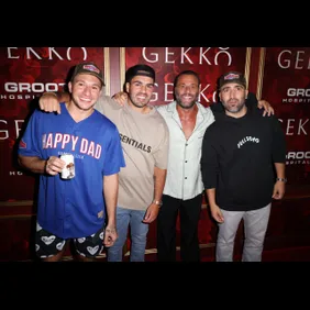 Gekko Miami Restaurant Opening
