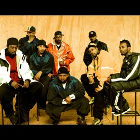 Wu-Tang Clan Portrait Session