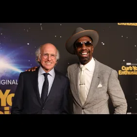 Premiere Of HBO's "Curb Your Enthusiasm" - Arrivals