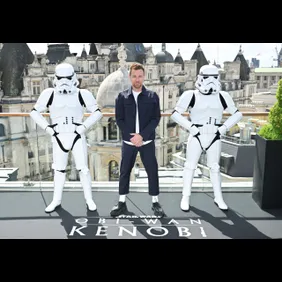 "Obi-Wan Kenobi" Photocall