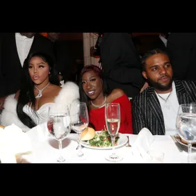 CJ Wallace &amp; Lexus Celebrate Hip-Hop and Honor the Life of Christopher Wallace (a.k.a The Notorious B.I.G) at the Lil' Kim Tribute Gala