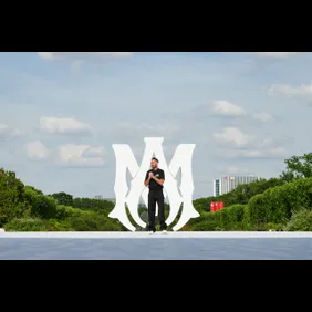 Amiri : Runway - Paris Fashion Week - Menswear Spring/Summer 2023