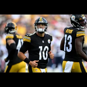 New England Patriots v Pittsburgh Steelers