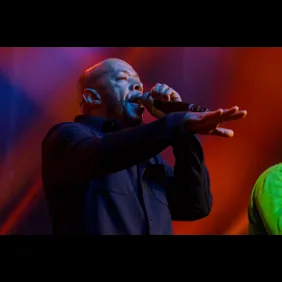 Wu-Tang Clan Concert In Sao Paulo