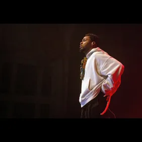 Omah Lay Performs In Berlin