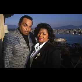 The Jackson Family In Switzerland