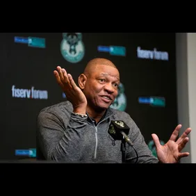 Milwaukee Bucks Introduce Doc Rivers