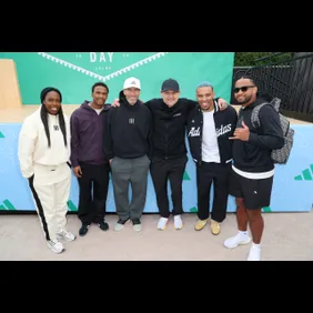 adidas Debuts Brand Campaign in Vegas with Star-Studded Roster of Athletes