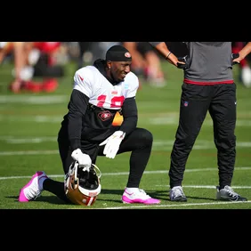 Super Bowl LVIII - San Francisco 49ers Practice