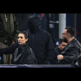 FC Internazionale v Atlético Madrid: Round of 16 First Leg - UEFA Champions League 2023/24