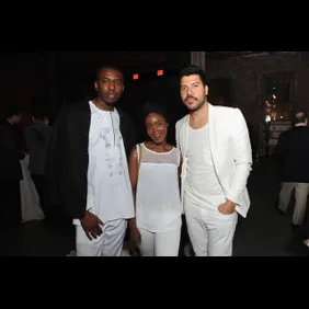 2015 Pioneer Works 2nd Annual Village Fete Presented By BOMBAY SAPPHIRE GIN