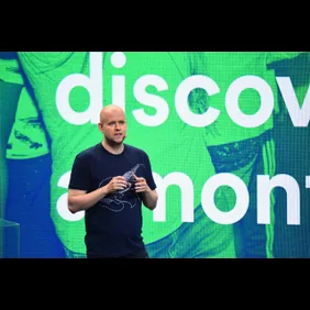 Spotify Press Announcement