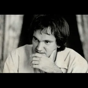 Quentin Tarantino: Brains behind festival's primo gangster flick.