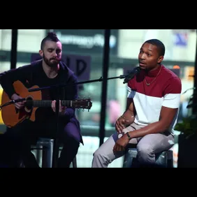 Build Series Presents Malcolm Mays Discussing BET's "Rebel"