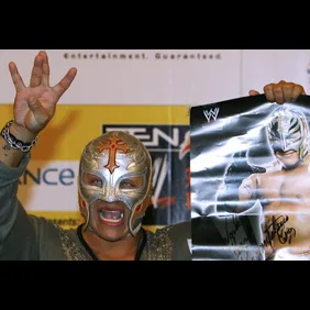 World Wrestling Entertainment (WWE) ente