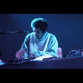 Photo of GNARLS BARKLEY and DANGER MOUSE and DANGERMOUSE