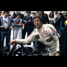 Mario Andretti, Grand Prix Of Austria