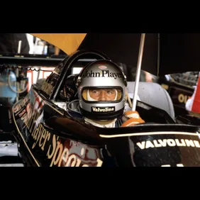 Mario Andretti, Grand Prix Of Austria