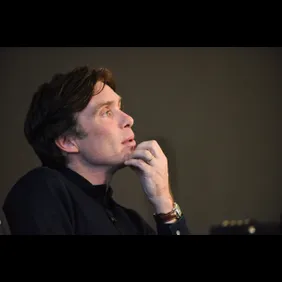 An Evening with Steven Knight and Cillian Murphy from Peaky Blinders at Esquire Townhouse with Dior