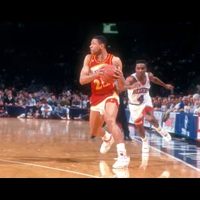 Atlanta Hawks v Philadelphia 76ers