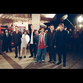 Premier for the film Trainspotting, 1996