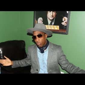 JB Smoove Performs At The Stress Factory