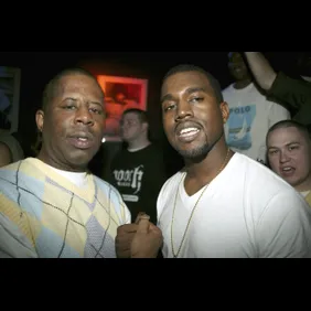 G.O.O.D Music and Groovevolt.com Presents XXL Appreciation Celebration Hosted by Kanye West and Common