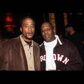 Busta Rhymes Listening Session &amp; Cocktails With Jessica