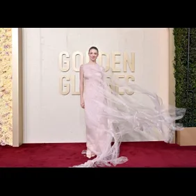 81st Annual Golden Globe Awards - Arrivals
