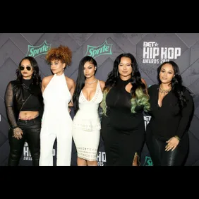 BET Hip Hop Awards Red Carpet Goes Green Presented By Sprite